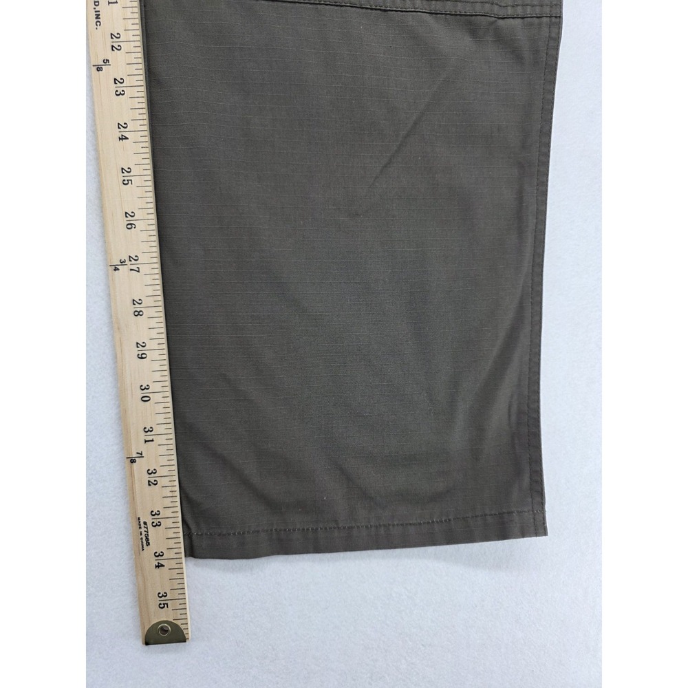 5.11 Tactical 74273 Cargo Pants Mens 44x32 OD Green Cotton Utility Work NWOT - Picture 3 of 11